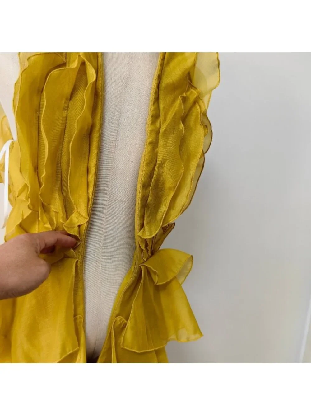 AJE Cleo Gown - Picture 14 of 15